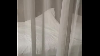 Preview 4 of Naked Sleeping Men Erection - Peeping
