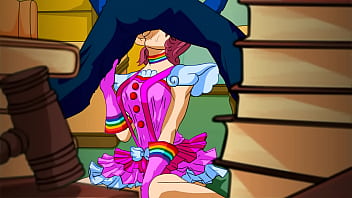 Preview 3 of Saggingpussy - Clussy giving a blowjob to save her lawsuit
