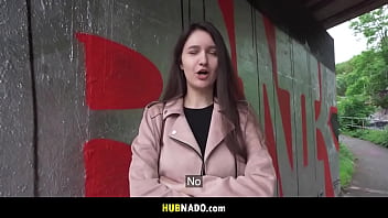 Preview 2 of Asian Real Teenage - College girls always need money and I&#039_m always horny! - Alisa Horakova