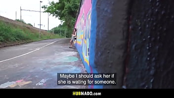 Preview 1 of Asian Real Teenage - College girls always need money and I&#039_m always horny! - Alisa Horakova