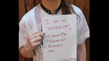 Preview 2 of Sexvu Bu - Verification video