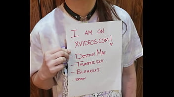 Preview 3 of Sexvu Bu - Verification video