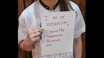 Preview 4 of Sexvu Bu - Verification video