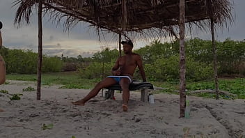Preview 1 of Hotel Waiters - PUNHETEIRO FODE O CU DE DUAS TURISTAS
