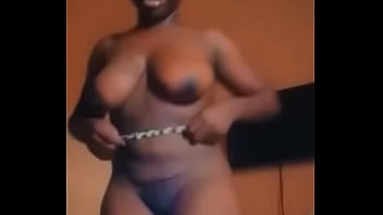 Preview 4 of Pregnant Orgy Xxx - Little Striptease before getting fucked by my boyfriend