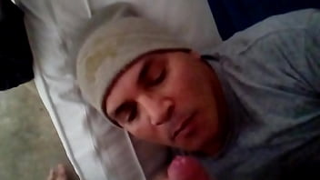 Preview 2 of Bbb Fucks White Boy Anal - LEVANDO GOZADA NA CARA