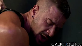 Preview 3 of Tear Pussy Up - Dolf teaching Daniel on how he needs to be fucked and sucked