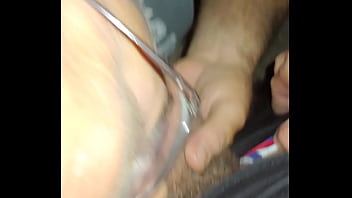 Preview 2 of Shizuko Fujiki Porn Japanese - 56 yo uber driver sucks 18 yo rider