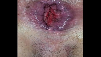Preview 3 of Fake Taxi 2girls And Man Oil - Closeup gape with big bottle
