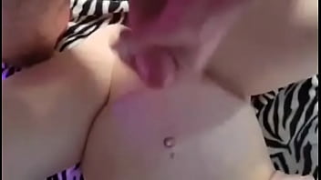 Preview 4 of Any Tamil Boy - Jerking off on pregnant Kinzy jo