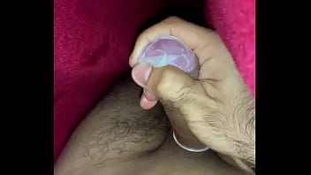 Preview 3 of Pumed Pussy Fucked - Handjob self made by Indian 9 inch penis
