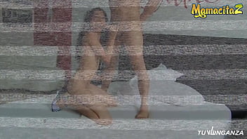 Preview 4 of Mom And Biological Son Fuck Porn - MAMACITAZ - Curious Latina Teen Girlfriend Cheats on Lover With Her Best Friend