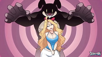 Preview 2 of Ozozpjrfc - Valentine is even hornier