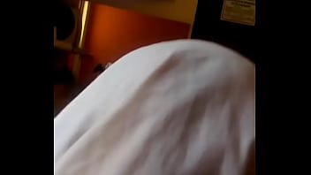 Preview 1 of Japanese Pigtails Sucking - Chupando pene por primera vez
