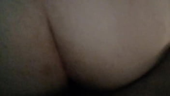 Preview 1 of Wide Hips Hairy - Sexo lindo con mi novia