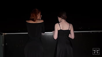 Preview 1 of Nabalek Ryef - Two vampires took possession of my cock