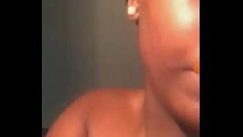 Preview 1 of Very Fast Rape Cring - Jada being freaky in video chat