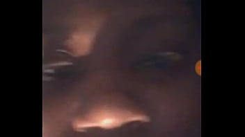 Preview 4 of Very Fast Rape Cring - Jada being freaky in video chat