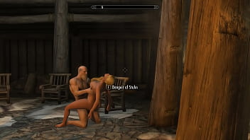 Preview 2 of Xxx Videos Fsk - Skyrim babe