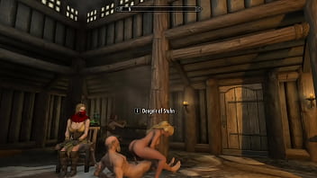 Preview 1 of Xxx Videos Fsk - Skyrim babe