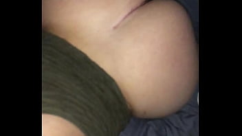 Preview 4 of Boy Mom Sex Dad Is No - PAWG sucking BBC