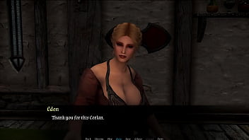 Preview 2 of Saixyvieoa - Let&#039_s Play: Depraved Eden | Part 1