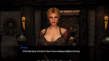 Preview 1 of Saixyvieoa - Let&#039_s Play: Depraved Eden | Part 1