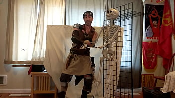 Preview 3 of Velamma Sex Kahsni Hinde - Sexy survival tutorial by Max Shenanigans