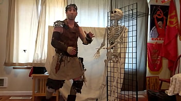 Preview 4 of Velamma Sex Kahsni Hinde - Sexy survival tutorial by Max Shenanigans