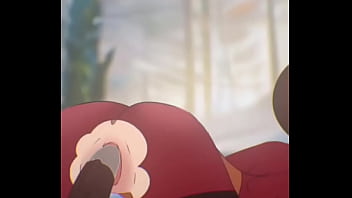 Preview 2 of Xxx Video Hd Rape - Animation the increibles