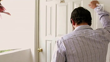 Preview 1 of Videos Dexy Cina - Mexican couple love sex when grandpa is not watching