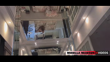 Preview 3 of Dawnload Wwwxxx Sixe - Mirella Mansur se depila em frente as c&acirc_meras