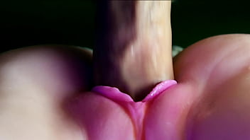 Preview 4 of Redhead Iowa Baby - Pink pussy sucked my hot cock and I came deep in the hole