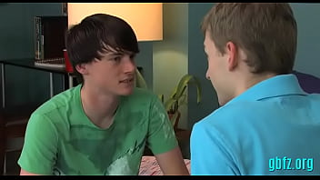 Preview 1 of X Vodep Com - Skinny homosexuals have a fun wet fuck