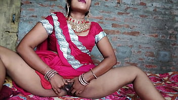 Preview 1 of Pijet Memek Istri - Big Ass Desi Bhabhi Fucked Hard by Brother-in-Law on Her First Night