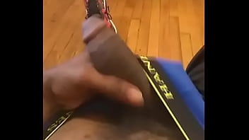 Preview 4 of Donlowd New - Geovonnieray grows in her mouth