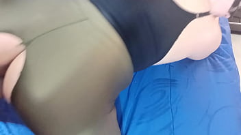 Preview 3 of Ek Galti Boy - A La Zorra Mi Madrastra Le Fascina Que La Folle En Leggings Le Encanta Mi Verga a Esta Puta 3