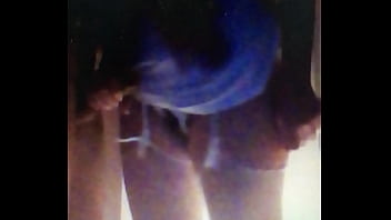 Preview 4 of Locksy Eva - Culona exquisita jugando con pene y consolador