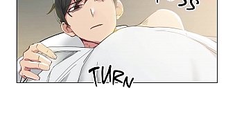 Preview 1 of Glory Hole Pusy Cream - My Sex Rehab Harem Episode 6