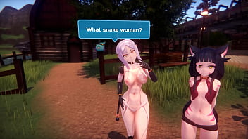 Preview 1 of Xxxx Wwwvdo - MONSTER GIRL ISLAND: PROLOGUE PART 1