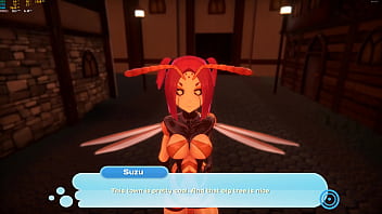 Preview 4 of Xxxx Wwwvdo - MONSTER GIRL ISLAND: PROLOGUE PART 1
