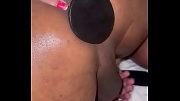 Preview 1 of Youjixz Wife Sisyer - Amarrado e plugado 2