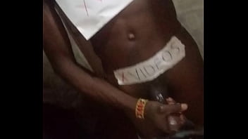 Preview 3 of Dominatrice Black - Verification video
