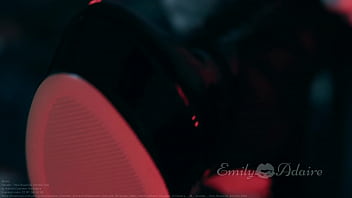 Preview 2 of Fuky Guy - TRAILER: How Beautiful Are The Feet - foot fetish cinematic artistic baroque music Emily Adaire TS high heels feet goth leather