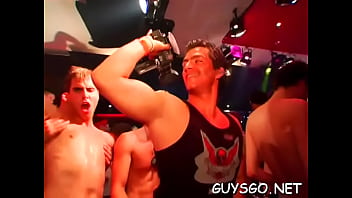 Preview 2 of Sex Ngoai Canh Com - Sucking their knobs dry