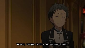 Preview 2 of Fuck Nursen - Re:Zero kara Hajimeru Isekai Seikatsu: Shin Henshuu-ban Episodio 5