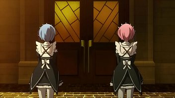 Preview 3 of Fuck Nursen - Re:Zero kara Hajimeru Isekai Seikatsu: Shin Henshuu-ban Episodio 5