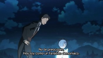 Preview 4 of Fuck Nursen - Re:Zero kara Hajimeru Isekai Seikatsu: Shin Henshuu-ban Episodio 5