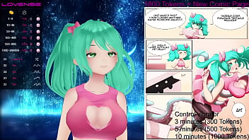Preview 2 of Xxx Ansna - MagicalMysticVA Hentai Vtuber Chill Nighttime Stream