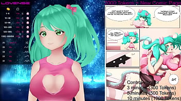Preview 1 of Xxx Ansna - MagicalMysticVA Hentai Vtuber Chill Nighttime Stream